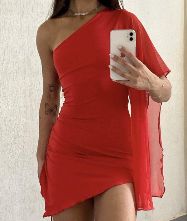 A vestido