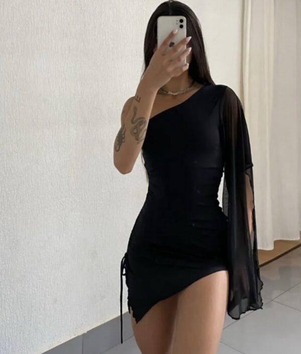 A vestido