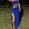 Vestido largo MIA