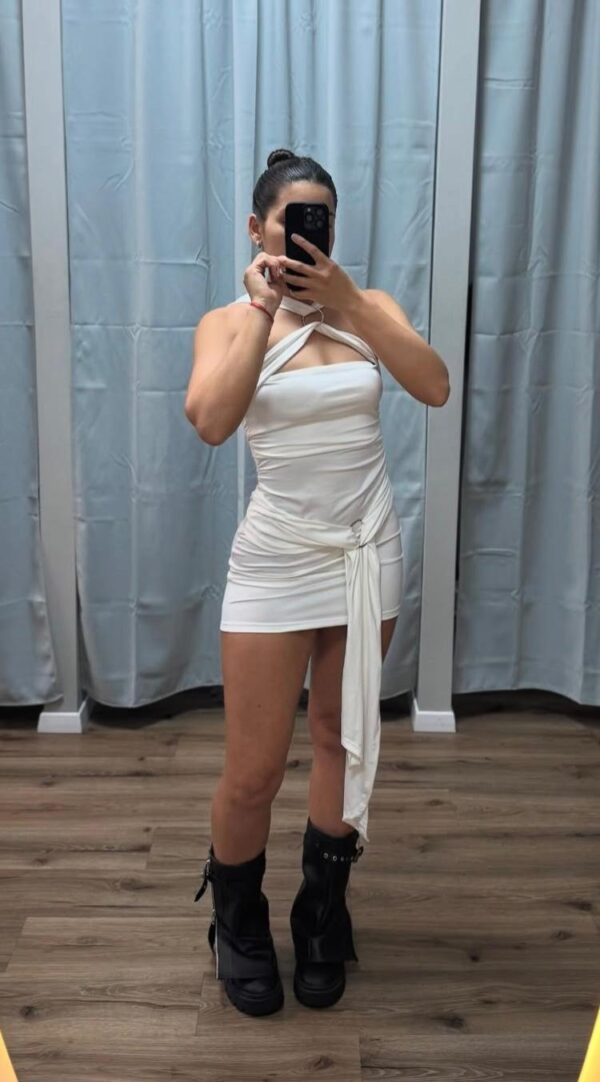 VESTIDO AROS