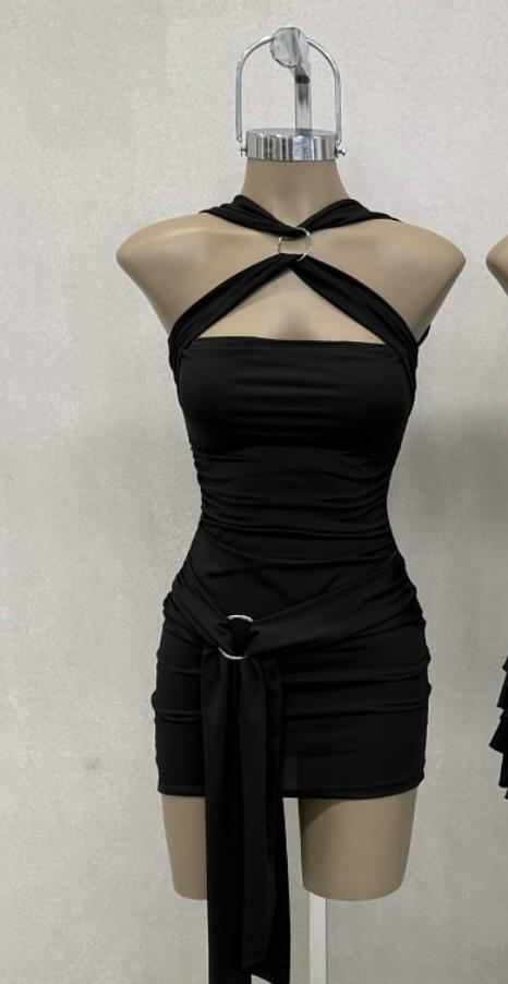 VESTIDO AROS