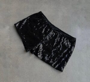 SHORT LENTEJUELAS