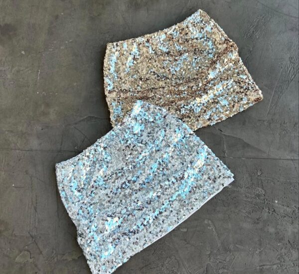 Pollera Lentejuelas