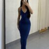 Vestido espalda