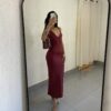 Vestido espalda