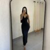 Vestido espalda