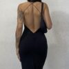 Vestido espalda