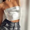 Corset metálico