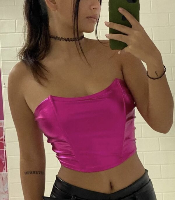 Corset metálico
