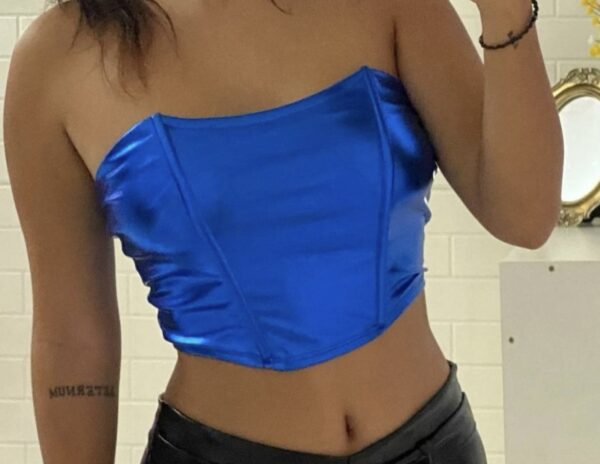 Corset metálico