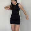 Vestido espalda