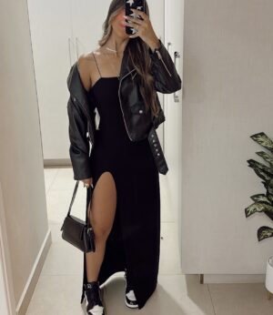 Vestido largo
