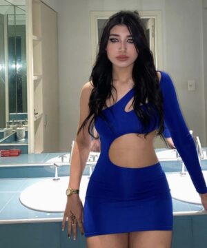 Vestido ISIS