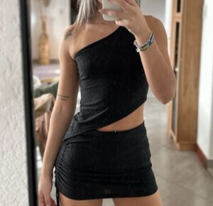 Conjunto lurex