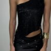 Top lurex