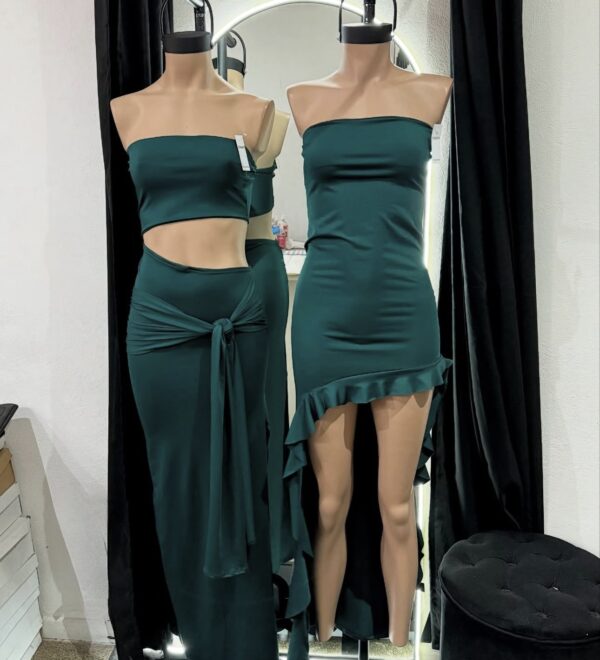 Vestido largo