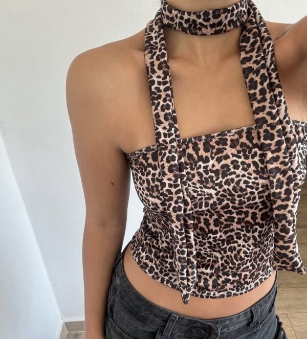 Straples animal print