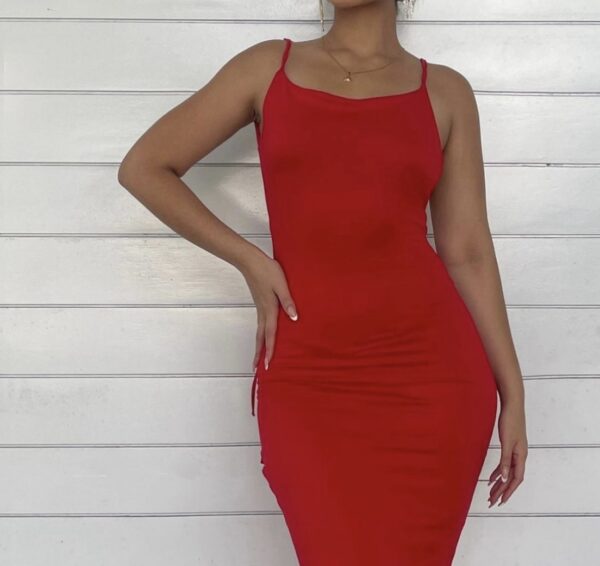 Vestido largo