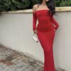 Vestido largo