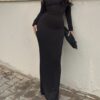 Vestido largo