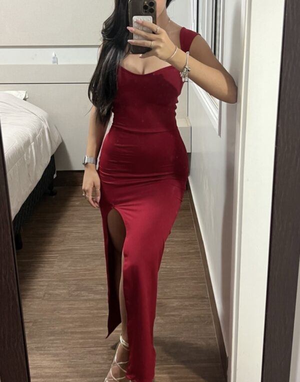 Vestido largo