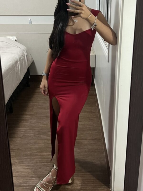 Vestido largo
