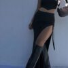 Conjunto largo