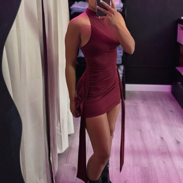 Vestido LUNI