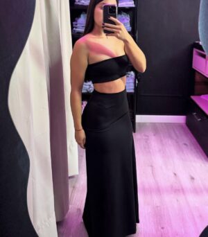 Conjunto largo básico