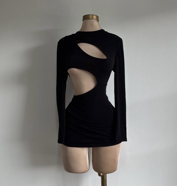 Vestido irregular