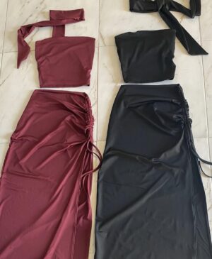 Conjunto + lazo