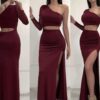 Vestido manga microtull