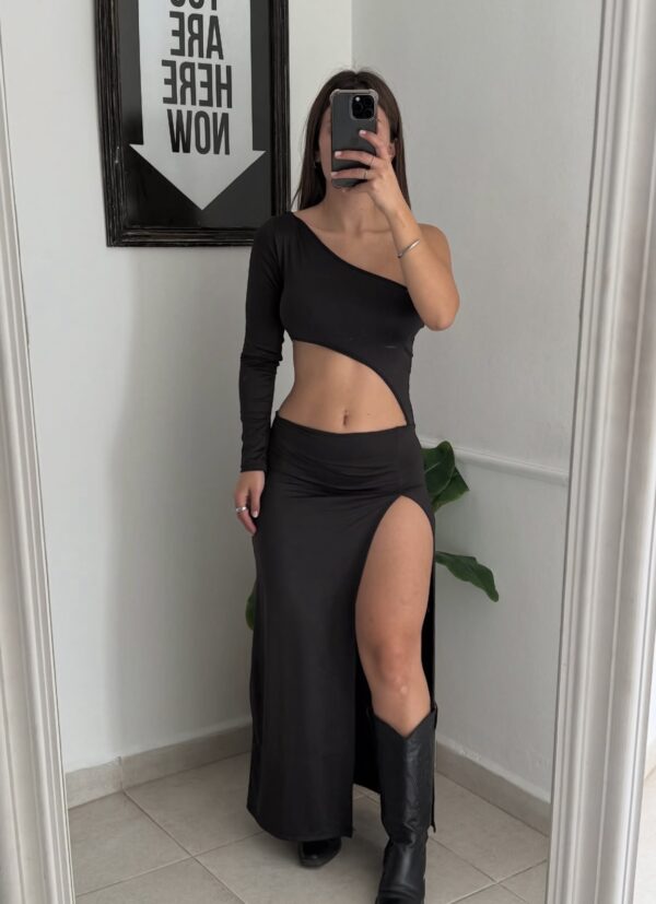 Vestido largo
