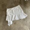 Pollera vuelo
