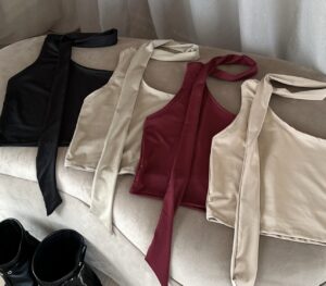 Top + lazo