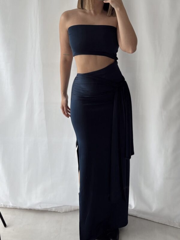 Vestido largo