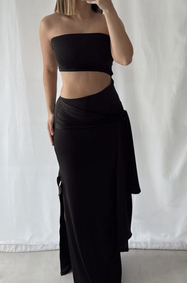 Vestido largo