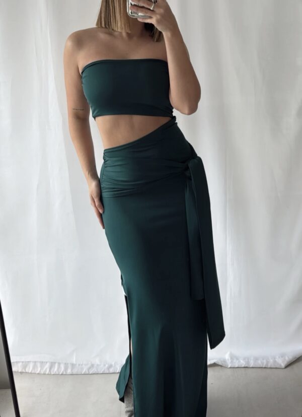 Vestido largo