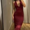 Vestido largo