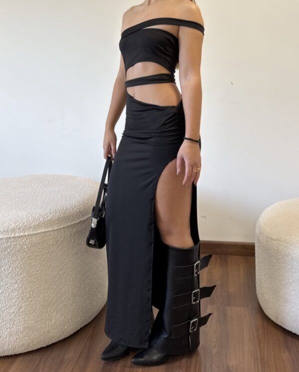 Vestido largo