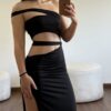 Vestido largo