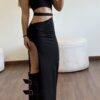 Vestido largo
