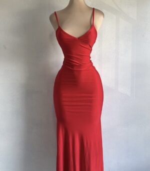 Vestido largo