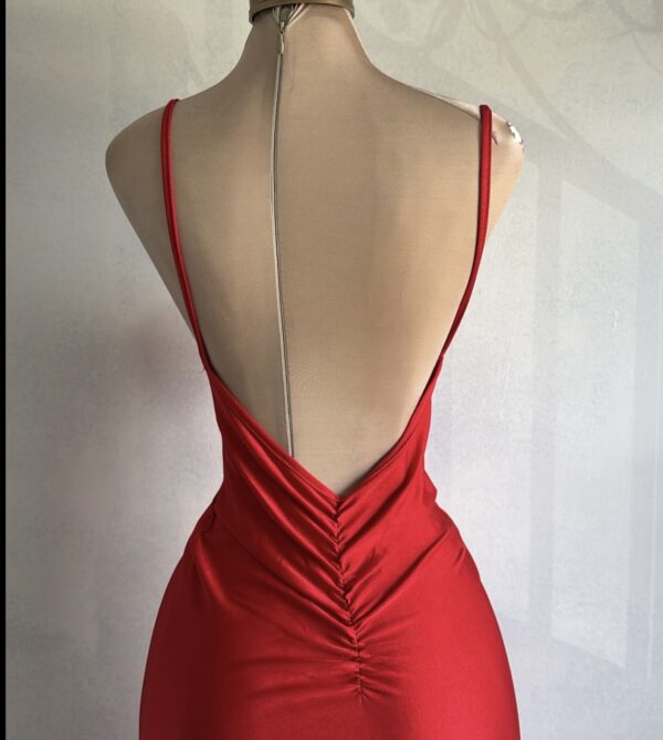 Vestido largo