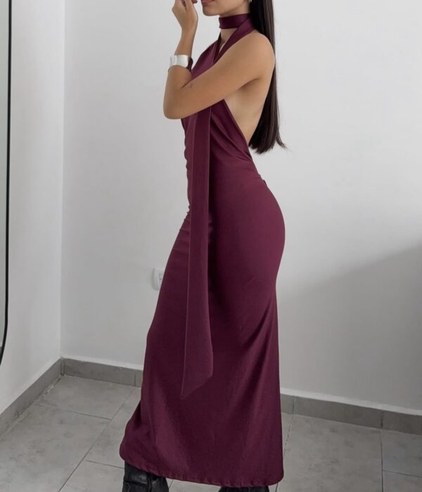Vestido largo
