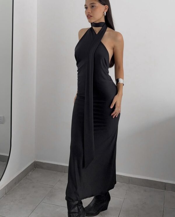 Vestido largo