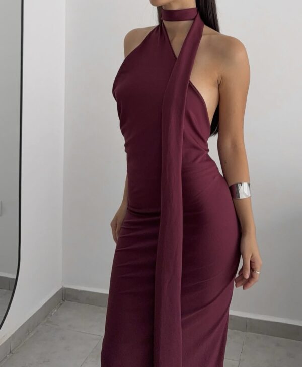Vestido largo