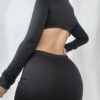 Vestido espalda