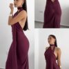 Vestido largo