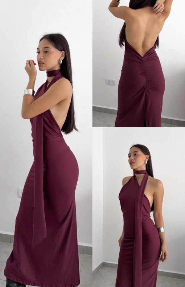 Vestido largo